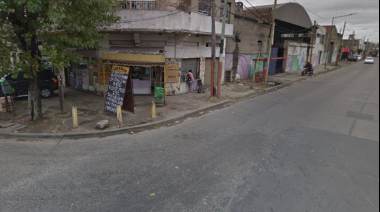 Cayeron dos jóvenes armados acusados de varios robos en Lanús