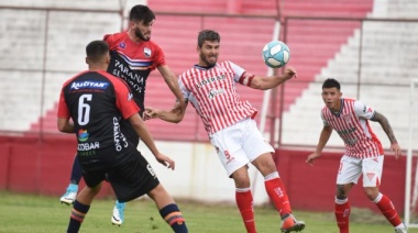 Los Andes volvió a perder y se aleja de la punta