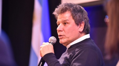 Facundo Manes en la UNLa: “No me interesan las internas, estamos pensando en la Argentina”