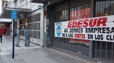 La Defensoría denunció a Edesur por no cumplir con la Ley de Clubes