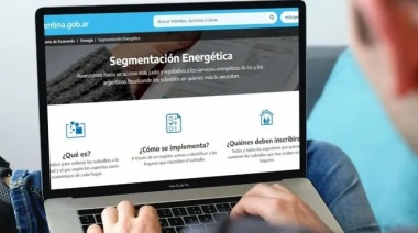 Continúa abierto el registro para obtener el subsidio de luz y gas