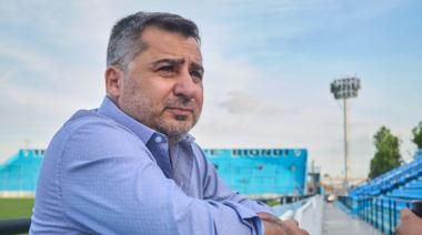 Diego Molea: "Tenemos que trabajar para volver a enamorar al hincha"