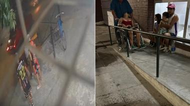 Violenta entradera a una familia en Budge: le rompieron la cabeza a culatazos a una mujer