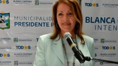 Lucha contra el coronavirus: Blanca Cantero destacó que “todos los bloques tienen la oportunidad de participar”