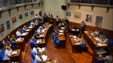 El Concejo Deliberante tratará un convenio para la construcción de viviendas
