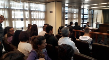 Testigos afirmaron que Yésica Noguera sufría violencia de género