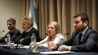 Presentaron el proyecto de capacitación obligatoria en Derechos Humanos