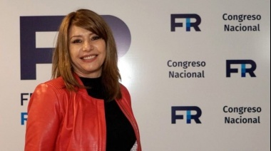 Litza resaltó que "Massa sigue enfocado en conseguir inversiones para el desarrollo de Argentina"