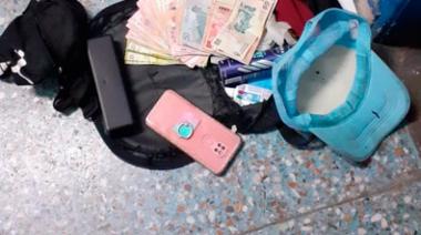 Atraparon en Sarandí a un motochorro que había robado en Lanús