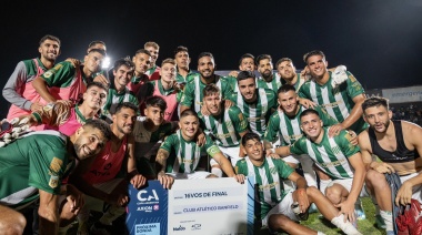 Banfield aplastó a Ciudad de Bolívar y avanzó a los 16avos de final de la Copa Argentina