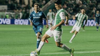 El Taladro no pudo con Racing y sumo su sexta derrota en 14 partidos