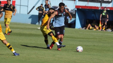 No se le da: Brown de Adrogué empató con Mitre de Santiago del Estero