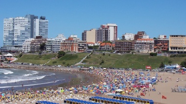 Afirman que el movimiento turístico es moderado y hay incertidumbre sobre la temporada de verano
