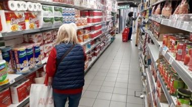 La inflación fue de 4,9% en noviembre