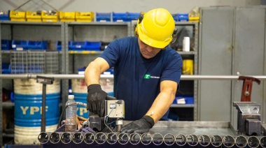 La industria pyme cayó más de 15 puntos este año y sigue profundizando su crisis