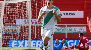 Banfield superó a Unión y ganó por primera vez en el torneo
