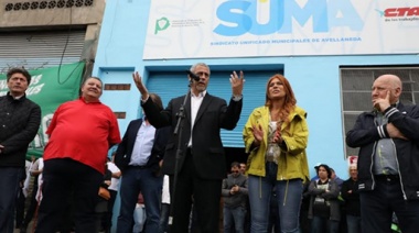 Emilia Segovia, la denunciante del SUMA, afirmó que la gestión de Aversa “no está del lado del afiliado”