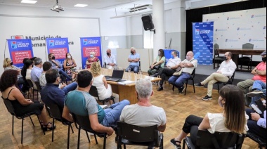 Lesci se reunió con organismos de defensa al consumidor por la demanda contra Edesur