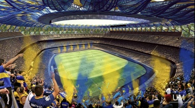 Boca Juniors y la ampliación de La Bombonera en tiempos de elecciones