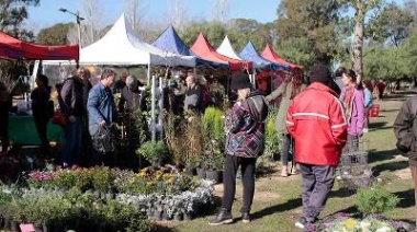 Nueva edición de la "Expo Feria" en la Granja Educativa Municipal