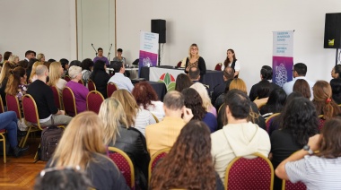 Realizan una jornada de capacitación para concientizar sobre el grooming