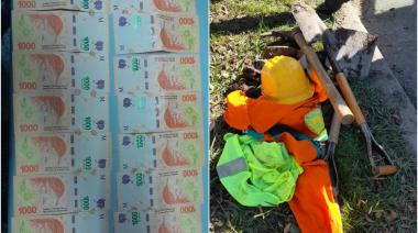 Cayó una banda de falsos operarios que trataban de desvalijar una casa en Gerli