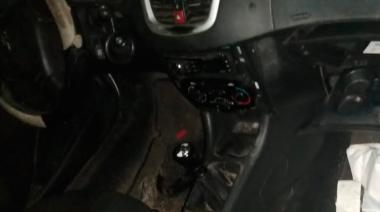 Estaba prófugo y cayó al ser filmado en pleno robo en Wilde