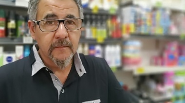 Savore, preocupado por la caída en las ventas en almacenes: “Ya el 15 parece fin de mes”