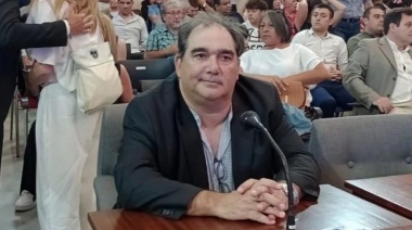 Paz advirtió que "las tasas municipales se van a volver impagables"
