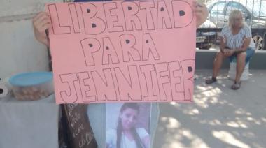Familiares de Jennifer Valdez aseguran que está embarazada y piden su liberación