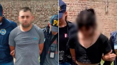 Cayó en Avellaneda una pareja por el crimen de un hombre asesinado a golpes