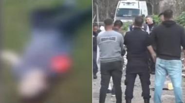 Tomaba bebidas alcohólicas con el novio de su hija y lo mató de una puñalada