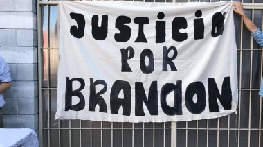Confirmaron la fecha del juicio por el crimen de Brandon Ríos, el joven de 15 años baleado en Monte Grande