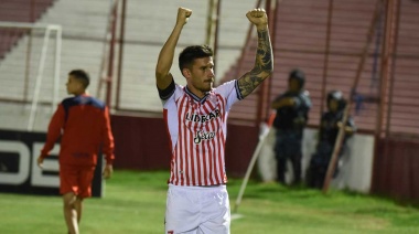 Guillermo Pereira se despidió de Los Andes