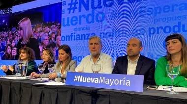 Pallares confió que no piensa en ser Intendente y adelantó que apoyará la candidatura de Nicolás Russo