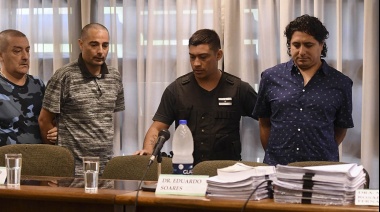 Alegatos: pidieron la prisión perpetua para Marcos Bazán