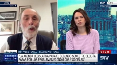 Sigue el debate sobre la Ley de Alquileres en Diputados