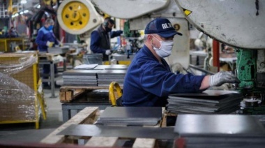 Pese a la pandemia, la económica ya opera solo un 2,1% por debajo de los niveles de fines de 2019