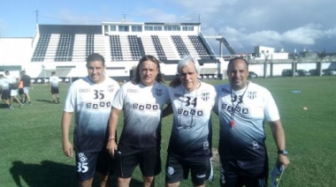 Guillermo Visiconde: “Tres o cuatro fechas antes nos vamos a salvar del descenso”