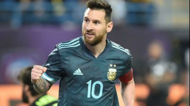 Argentina y Uruguay empataron en el clásico del Río de la Plata