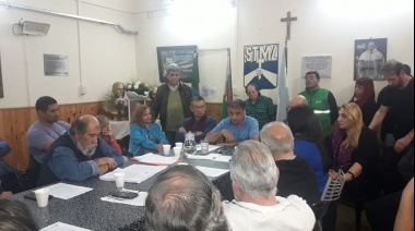 Malestar con Pedelhez porque desplazó a Chazarreta de una reunión con Depetri