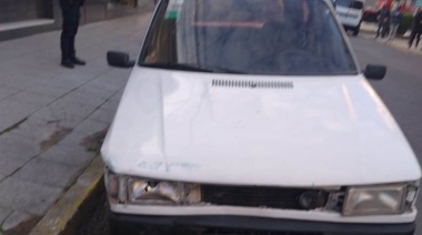 Una discusión de tránsito casi termina a los tiros en Lanús