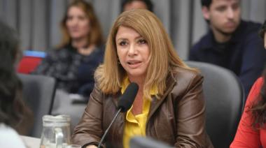 Litza: “El único que no la ve es el propio Milei”