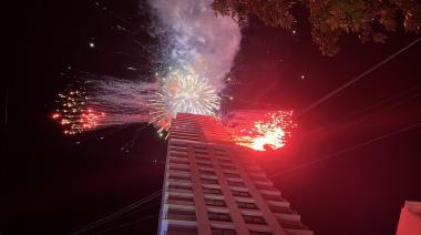 Se inauguró Skyline, la torre más alta de zona sur