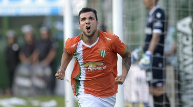 Bertolo se despidió de Banfield y se sumó a Platense