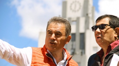 Sergio Oyhamburú y la llegada de peronistas a Cambiemos: “Nunca podría compartir un espacio liberal”
