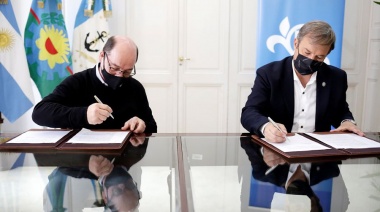 El Municipio anunció la creación de un Polo Educativo en Rafael Calzada