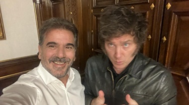 El PRO de Avellaneda en la dulce espera: Milei embarazó al PRO y hay fecha de parto
