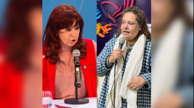 Miriam Niveyro asoma como el “tapado” de La Libertad Avanza en la Tercera
