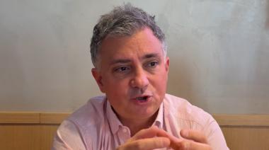 Pareja encabezó un encuentro de LLA y arremetió contra Alvarez: "No sé en que piensa, pero gobernar no gobierna"